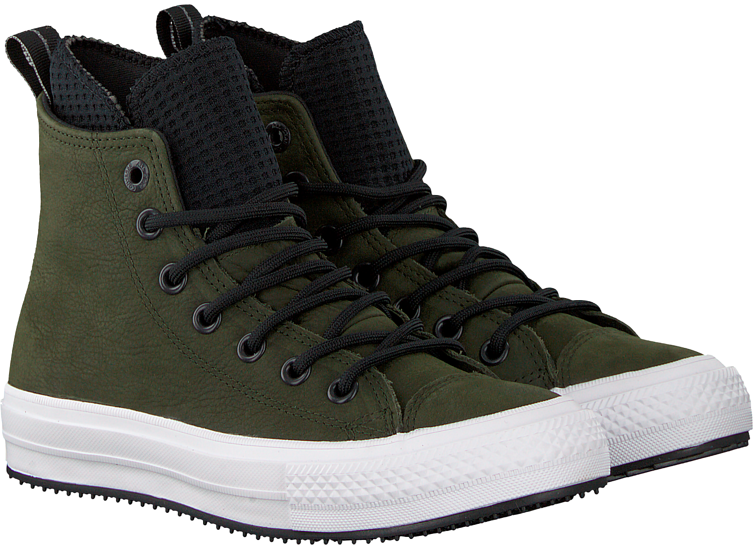 Witte CONVERSE Hoge sneaker CHUCK TAYLOR ALL STAR MOVE HI | Omoda