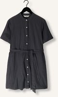 Blauwe MSCH COPENHAGEN Mini jurk MSCHPENNIE GINIA 2 4 SHIRT DRESS Blauwe MSCH COPENHAGEN Mini jurk MSCHPENNIE GINIA 2 4 SHIRT DRESS - medium