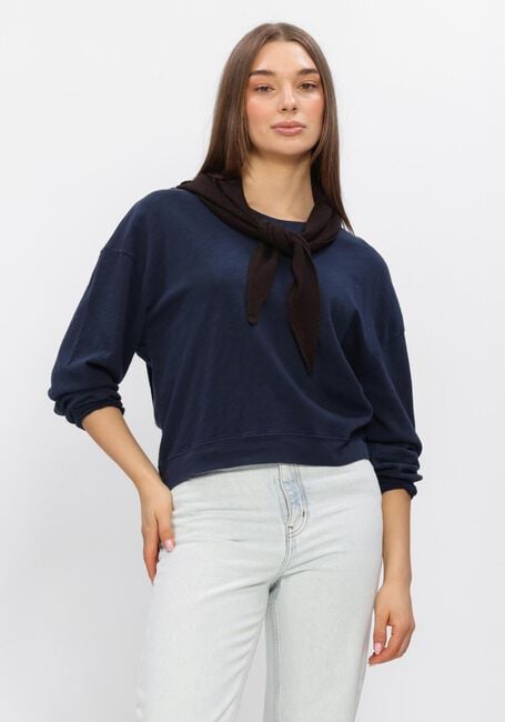 Donkerblauwe AMERICAN VINTAGE Top SONOMA - large