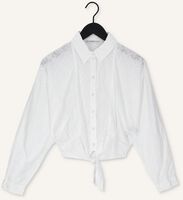 Witte GUESS Blouses LS TINA SHIRT Witte GUESS Blouses LS TINA SHIRT - medium