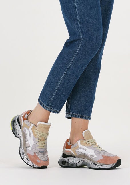 Roze PREMIATA Lage sneakers SHARKYD WMN - large