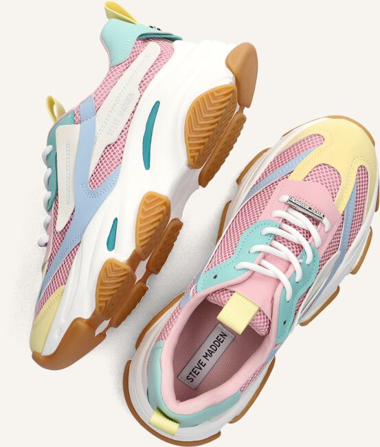 Multi STEVE MADDEN Lage sneakers POSSESSION Multi STEVE MADDEN Lage sneakers POSSESSION - large