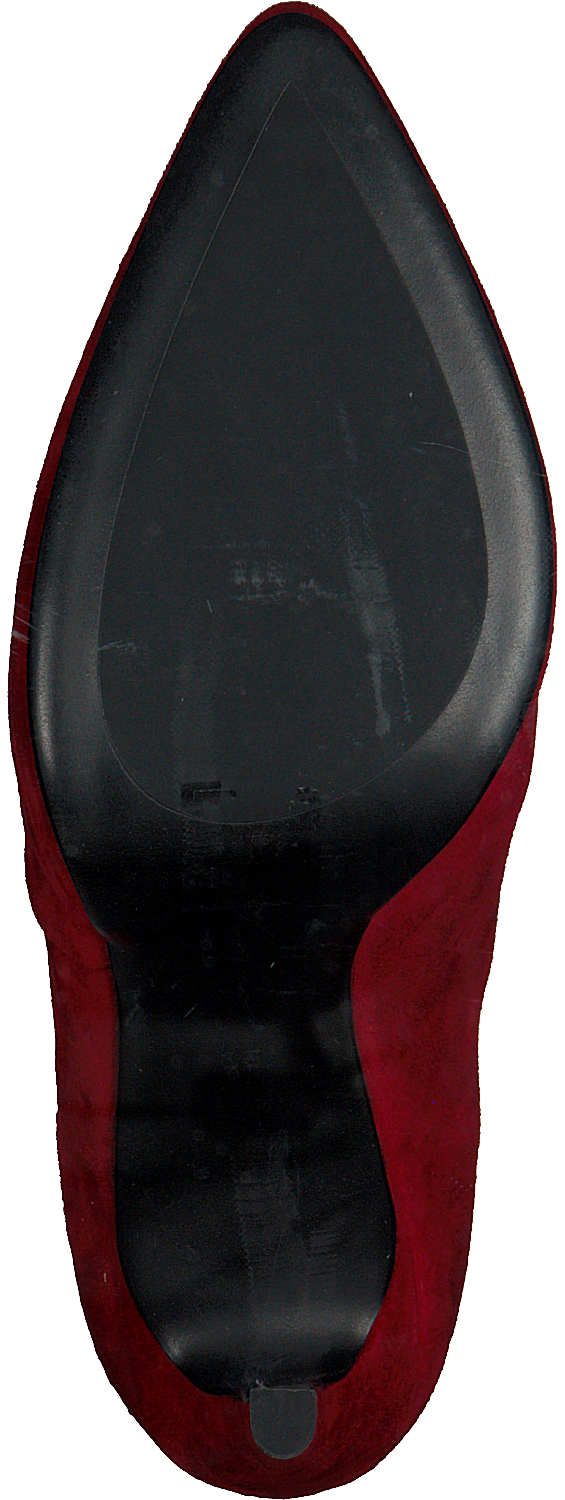Rode LOLA CRUZ Enkellaarsjes 175T30BK I18 | Omoda Rode LOLA CRUZ Enkellaarsjes 175T30BK I18 | Omoda