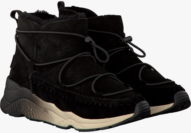 Zwarte ASH Sneakers MITSOUKO  - large