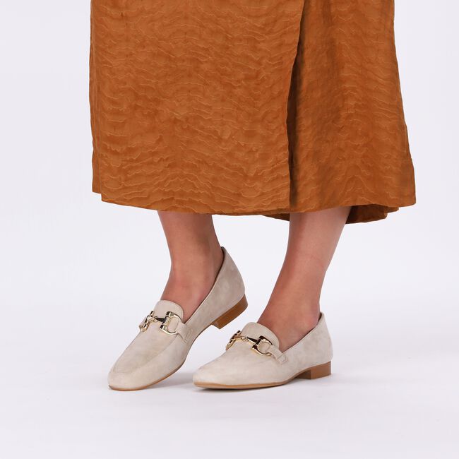 Beige NOTRE-V Loafers 57601 Beige NOTRE-V Loafers 57601 - large