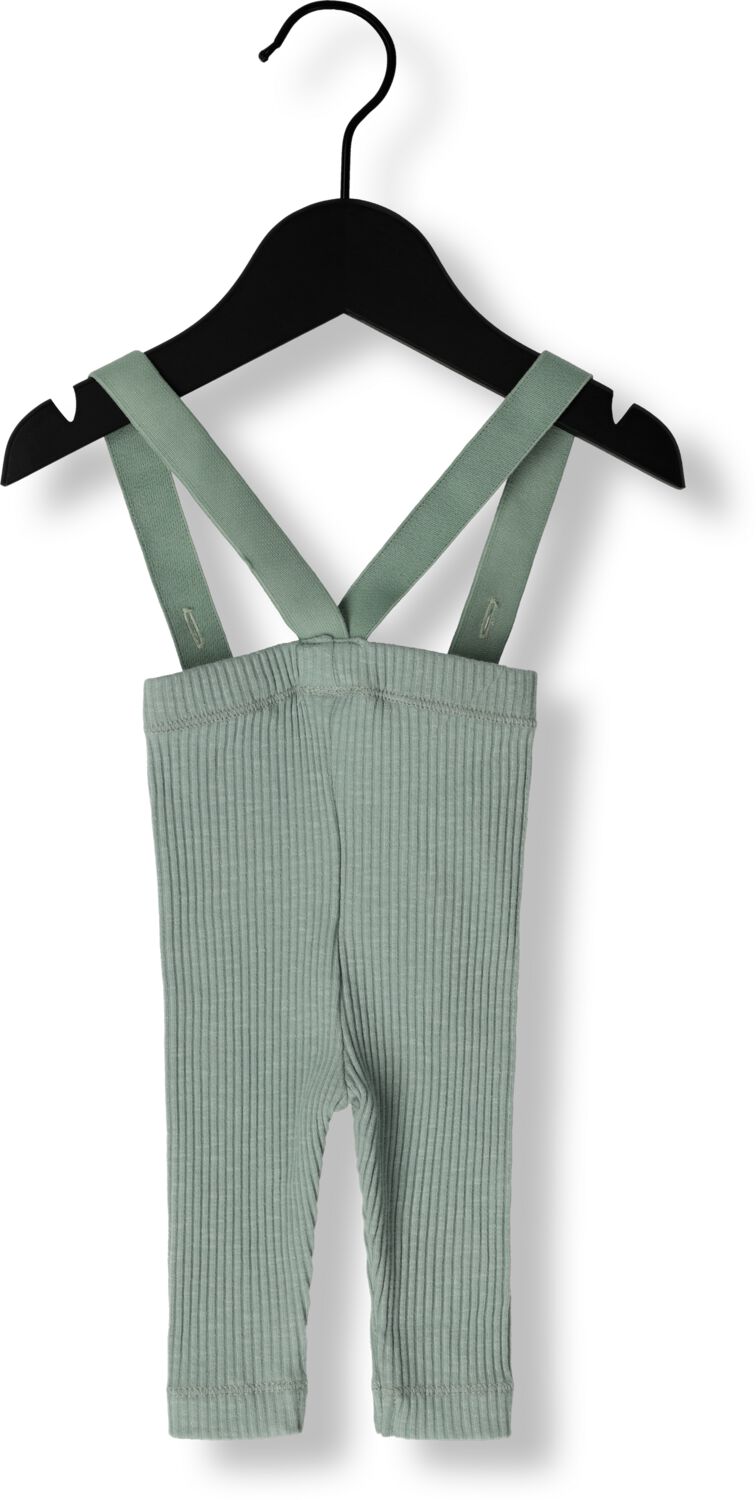PLAY UP Baby Broeken Rib Flame Leggings Groen