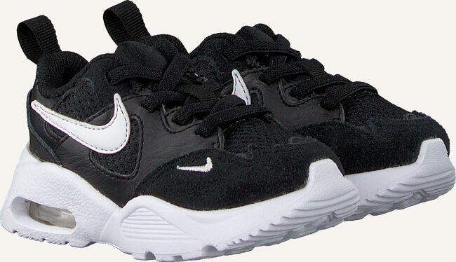 Zwarte NIKE Lage sneakers AIR MAX FUSION (TD) Zwarte NIKE Lage sneakers AIR MAX FUSION (TD) - large