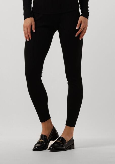 Zwarte STUDIO AMAYA Legging JANNIE - large