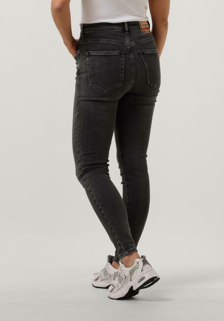 Grijze DIESEL Skinny jeans 1984 SLANDY-HIGH - large