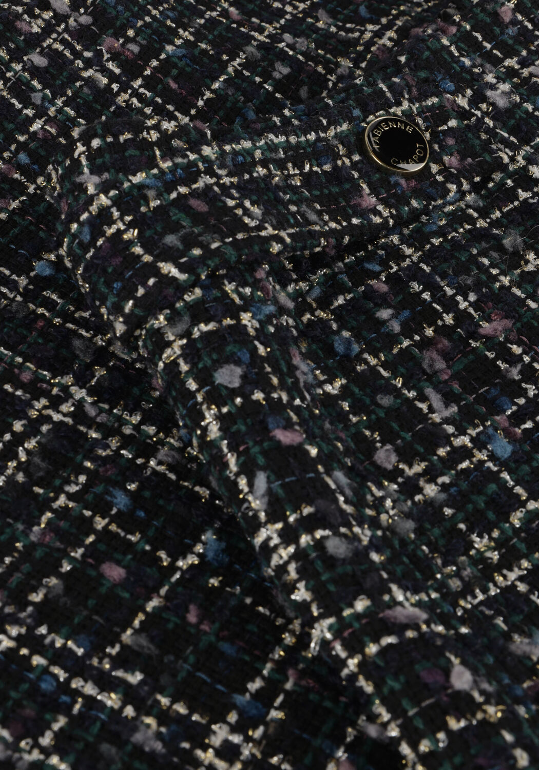 Zwarte FABIENNE CHAPOT Minirok DORA SKIRT - large