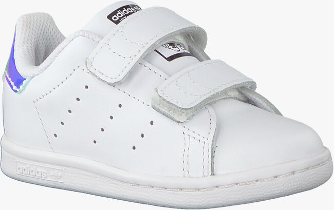 Witte ADIDAS Lage sneakers STAN SMITH CF I - large
