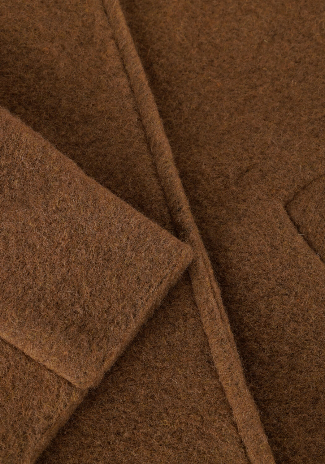 Camel BY-BAR Mantel RIKA COAT - large