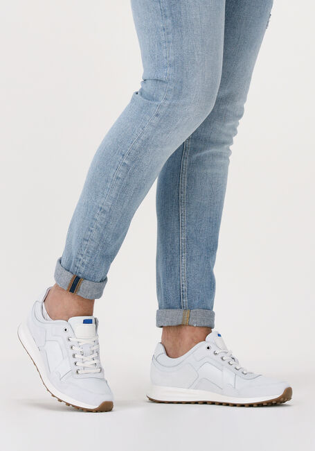 Witte AUSTRALIAN Lage sneakers REBOUND - large