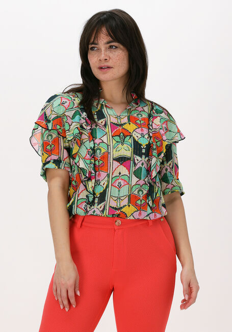 Multi POM AMSTERDAM Blouses FESTIVE - large