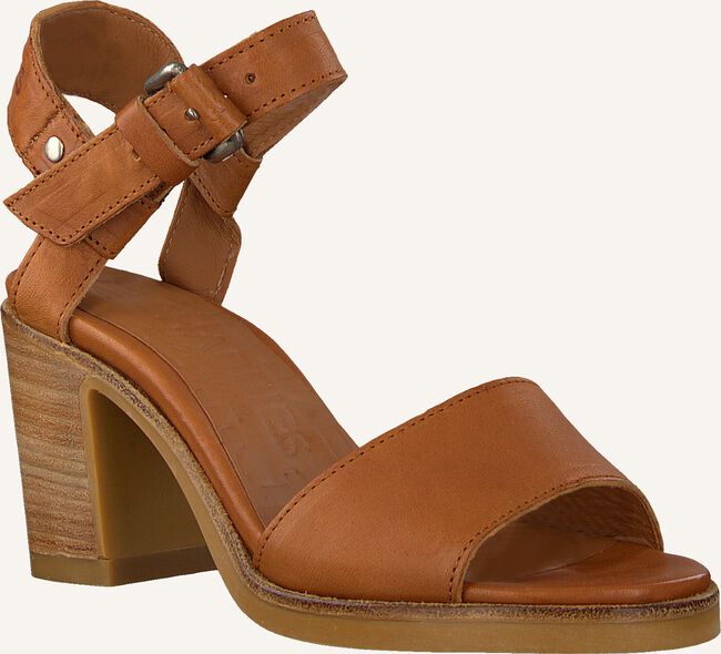 Bruine SHABBIES Platte sandalen 163020074 Bruine SHABBIES Platte sandalen 163020074 - large