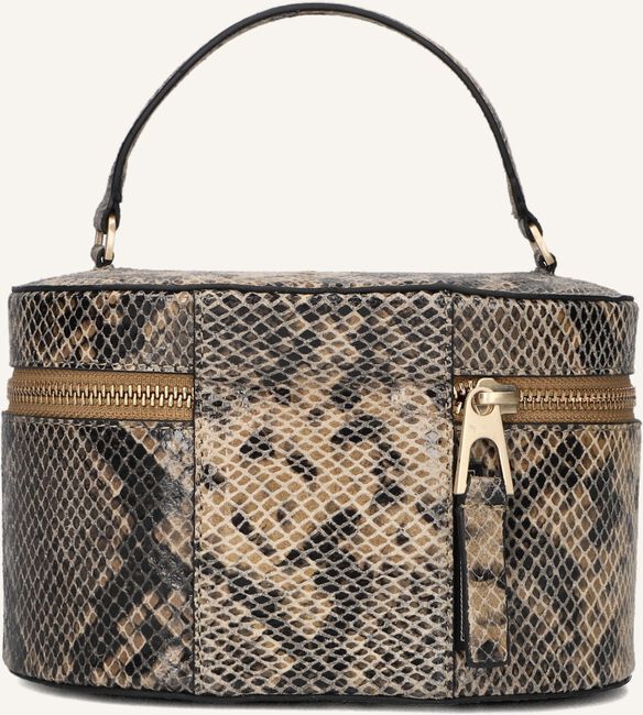 Zwarte FRED DE LA BRETONIERE Schoudertas ESMEE CROSSBODY Zwarte FRED DE LA BRETONIERE Schoudertas ESMEE CROSSBODY - large