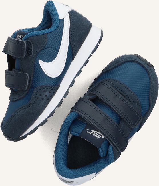 Blauwe NIKE Lage sneakers MD VALIANT (TDV) Blauwe NIKE Lage sneakers MD VALIANT (TDV) - large