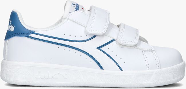 Witte DIADORA Lage sneakers GAME P PS - large
