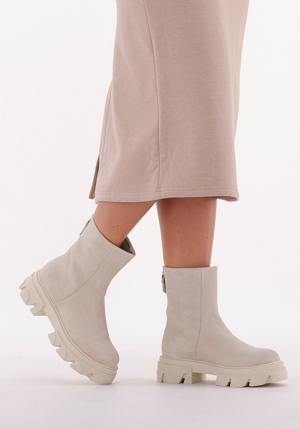 Beige STEVE MADDEN Enkelboots MARYANN | Omoda