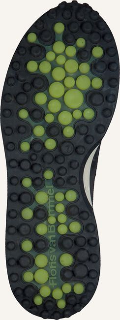 Groene FLORIS VAN BOMMEL Lage sneakers 16339 Groene FLORIS VAN BOMMEL Lage sneakers 16339 - large