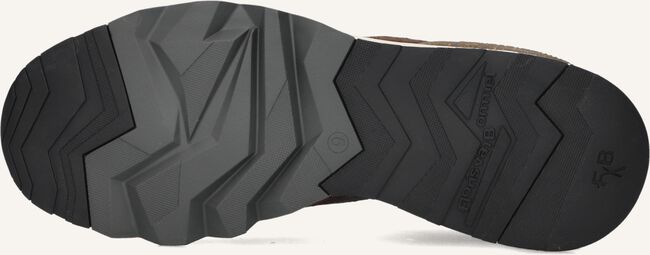 Bruine FLORIS VAN BOMMEL Lage sneakers SFM-10178 DE ZAGER Bruine FLORIS VAN BOMMEL Lage sneakers SFM-10178 DE ZAGER - large
