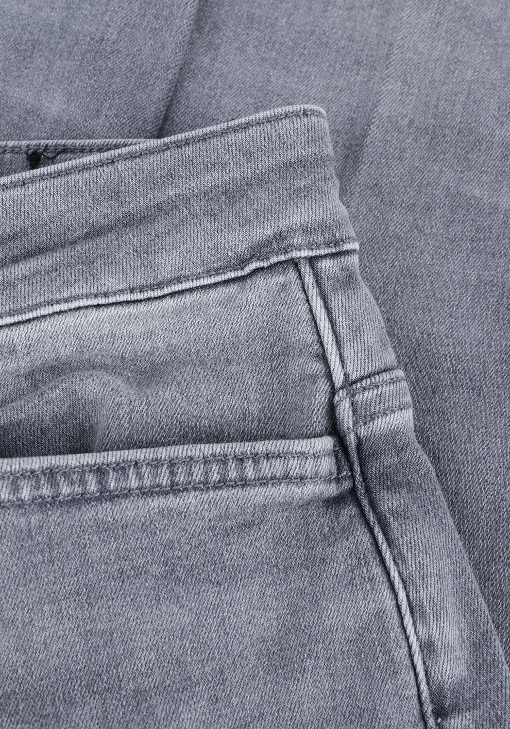 Grijze DRYKORN Slim fit jeans SPEAK - large