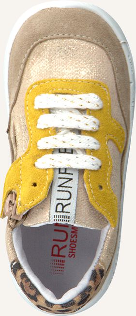 Bruine SHOESME Lage sneakers RF20S011 Bruine SHOESME Lage sneakers RF20S011 - large