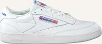 Witte REEBOK Lage sneakers CLUB C 85 MEN - medium