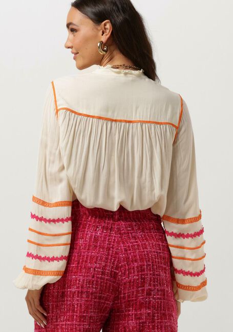 Ecru HARPER & YVE Blouses TAYLOR-LS - large