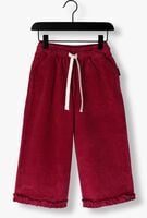 Roze DAILY BRAT Pantalon MIA CORDUROY PANTS ORELA PURPLE - medium