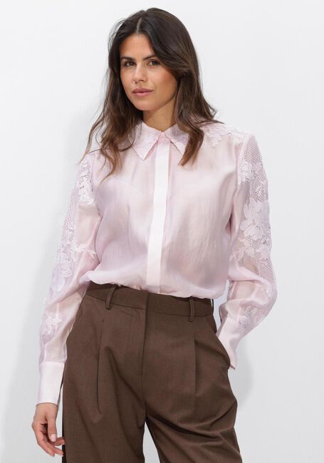 Roze COPENHAGEN MUSE Blouses CMMOLLY-SHIRT - large