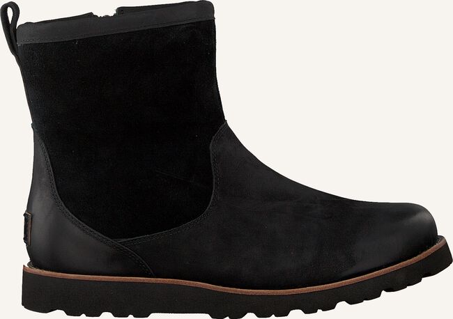 Zwarte UGG Enkelboots HENDREN Zwarte UGG Enkelboots HENDREN - large