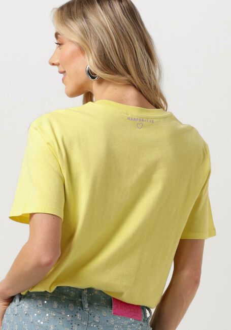 Groene HARPER & YVE T-shirt LOGO-SS - large