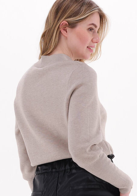 Zand KNIT-TED Trui HILLY PULLOVER - large