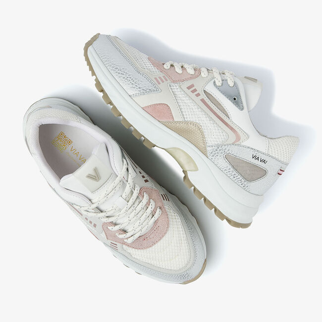 Roze VIA VAI Lage sneakers DANAE NOAH - large