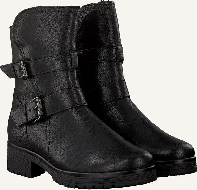 Zwarte GABOR Enkelboots 093 Zwarte GABOR Enkelboots 093 - large