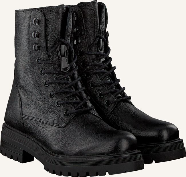 Zwarte OMODA Veterboots 16916 Zwarte OMODA Veterboots 16916 - large