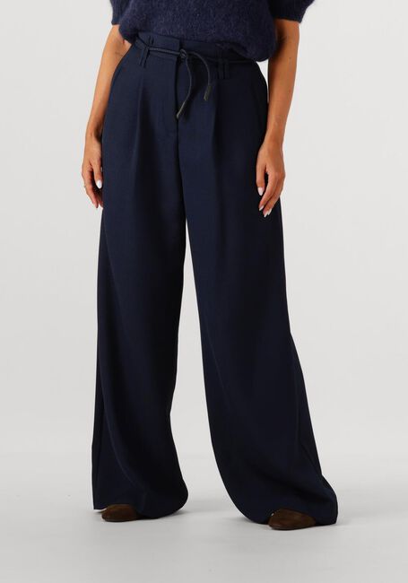 Donkerblauwe AAIKO Joggingbroek HAILEY PES 340 - large