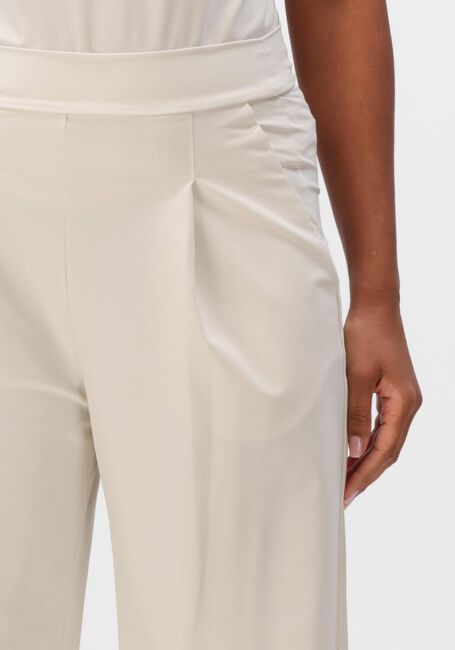 Creme JAPAN TKY Wijde broek KONA LONG - large