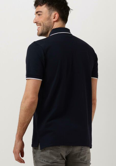 Donkerblauwe HUGO Polo DINOSO222 - large
