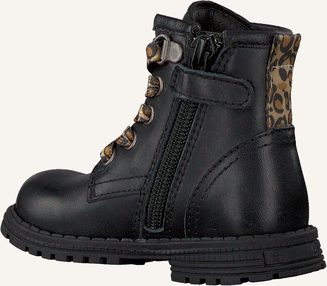 Zwarte OMODA Veterboots OM120665 Zwarte OMODA Veterboots OM120665 - large