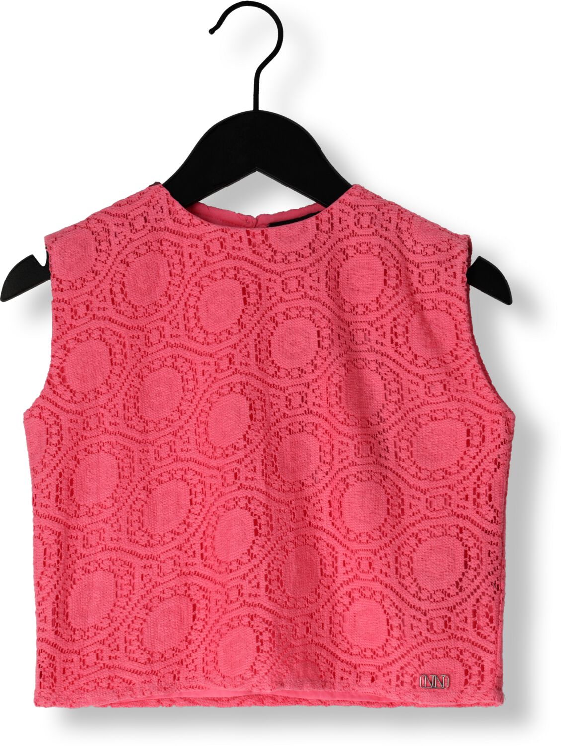 NIK & NIK Meisjes Tops & T-shirts Kimba Top Roze