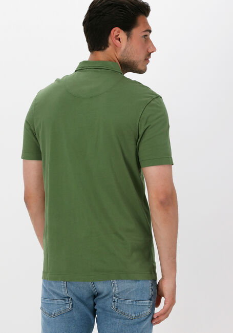 Groene SCOTCH & SODA Polo GARMENT-DYED JERSEY POLO IN ORGANIC COTTON - large