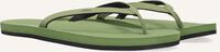 Groene INDOSOLE Teenslippers ESSENTIAL FLIP FLOP Groene INDOSOLE Teenslippers ESSENTIAL FLIP FLOP - medium