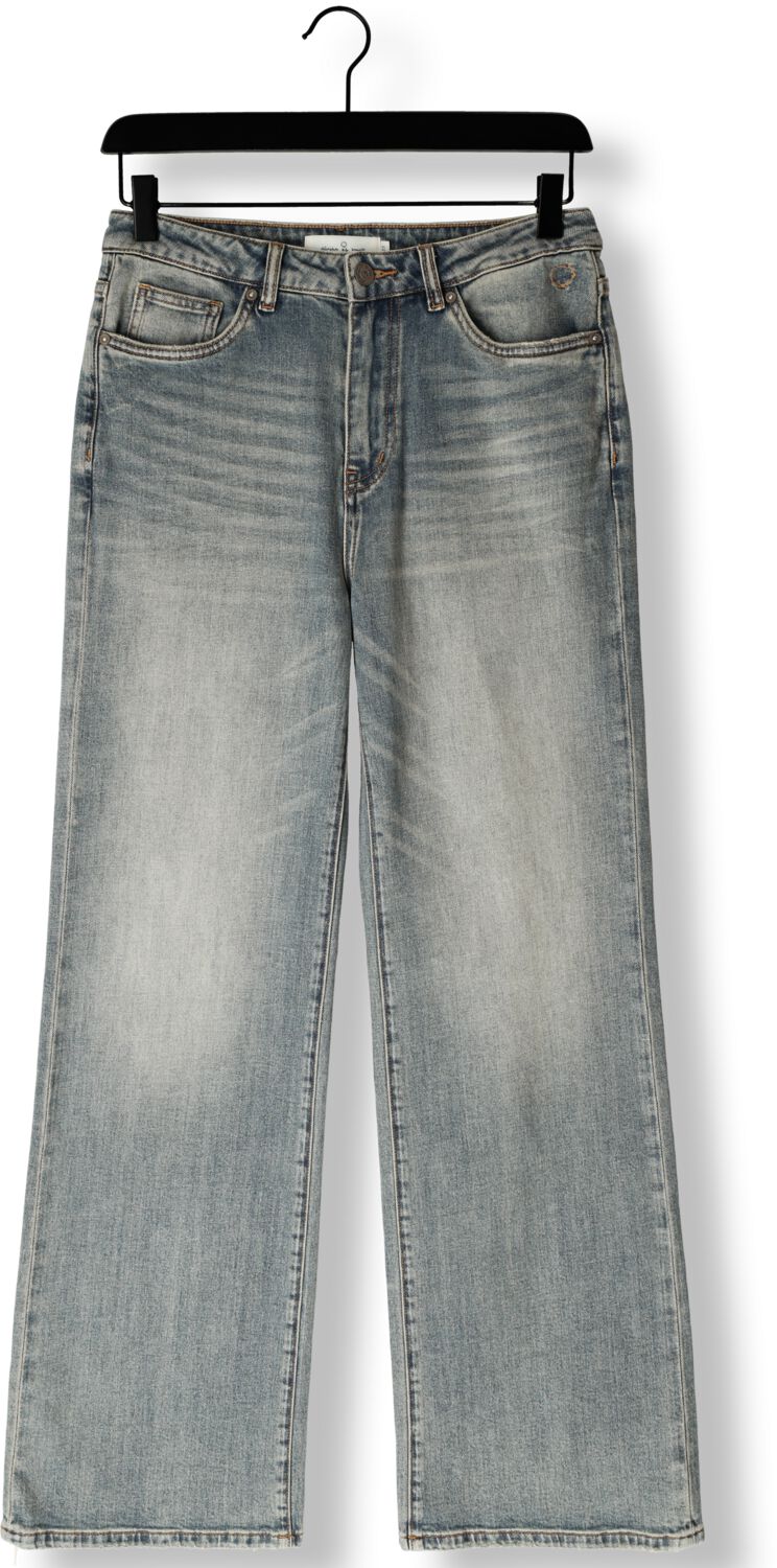 CIRCLE OF TRUST Dames Jeans Maddy Dnm Blauw