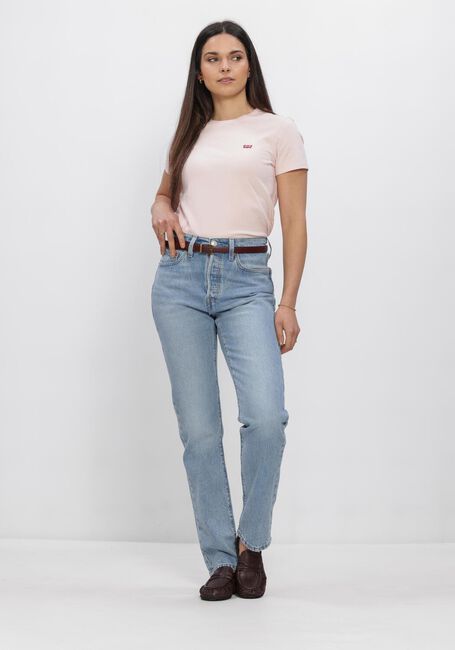 Blauwe LEVI'S Jeans 501 JEANS FOR WOMEN - large