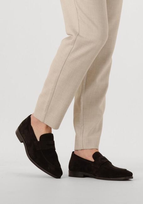 Bruine STEFANO LAURAN Loafers STREFANO LAURAN Bruine STEFANO LAURAN Loafers STREFANO LAURAN - large