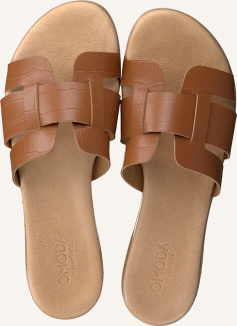 Cognac OMODA Slippers 179874 Cognac OMODA Slippers 179874 - large