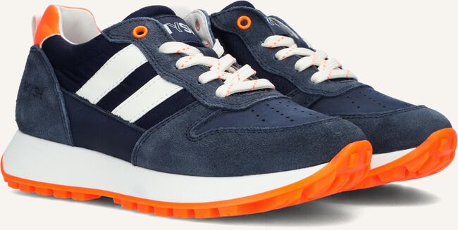 Blauwe WYSH Lage sneakers WOLF Blauwe WYSH Lage sneakers WOLF - large