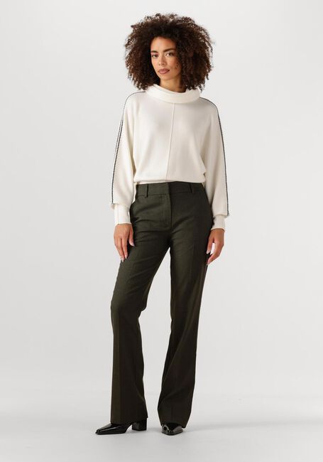 Olijf FIVEUNITS Pantalon CLARAFV 438 - large